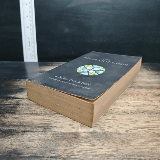 The Silmarillion - J.R.R.Tolkien รูปที่ 3