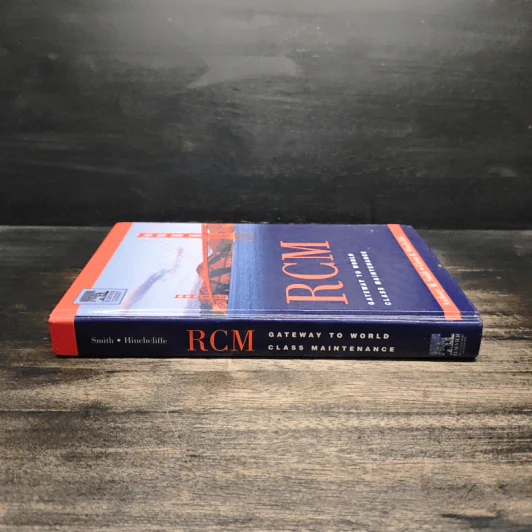 RCM : Gateway to World Class Maintenance - Anthony M. Smith รูปที่ 3