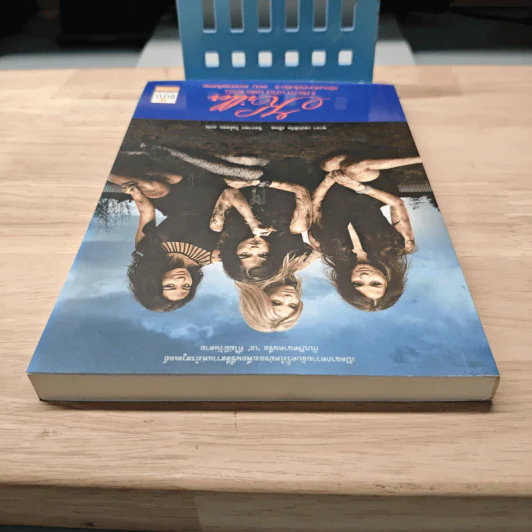 Pretty Little Liars เพื่อนสนิทคิดไม่ซื่อ เล่ม 6 ตอน สาวสวยสังหาร - Dezair รูปที่ 4