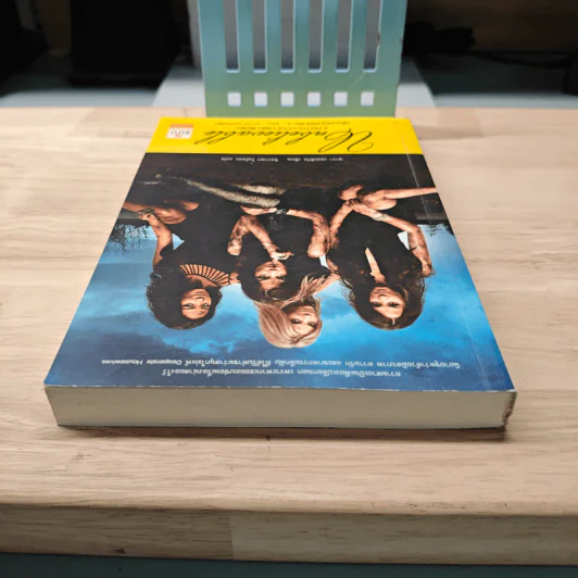 Pretty Little Liars เพื่อนสนิทคิดไม่ซื่อ เล่ม 4 ตอน สาวสวยร้ายลึก - Dezair รูปที่ 4