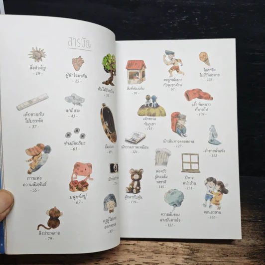 กาลครั้งหนึ่งสอนให้รู้ว่า - นิ้วกลม รูปที่ 7