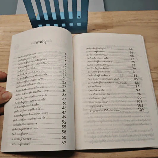 ศิลปะการทำบัตรอวยพรและบัตรอื่นๆ - ประเทิน มหาขันธ์ รูปที่ 7