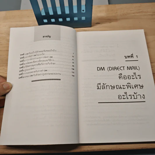 กลยุทธ์การขายด้วยระบบไดเร็กเมล์ - มาซูดา ทาชิชิโร, อรุณ โรจนสันติ รูปที่ 8