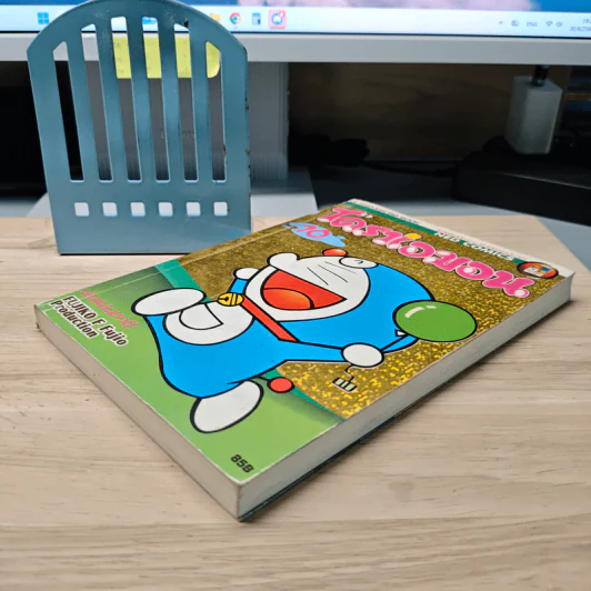 โดราเอมอน เล่ม 10 - ฟูจิโกะ F ฟูจิโอะ รูปที่ 3