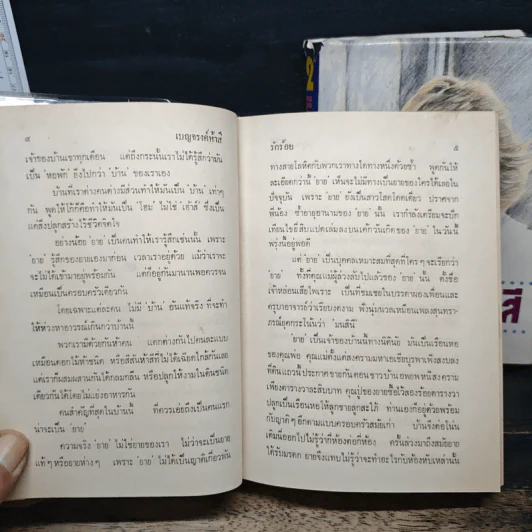 เบญจรงค์ห้าสี 2 เล่มจบ - รักร้อย รูปที่ 7