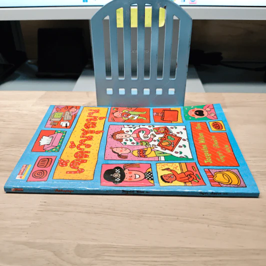 เจ็ดวันชุลมุน - Jacqueline Wilson รูปที่ 2