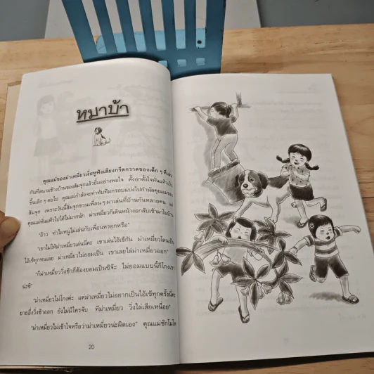 เรื่องของม่าเหมี่ยว - สุมาลี รูปที่ 8