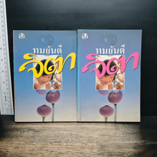 จิตา 2 เล่มจบ - ทมยันตี รูปที่ 1