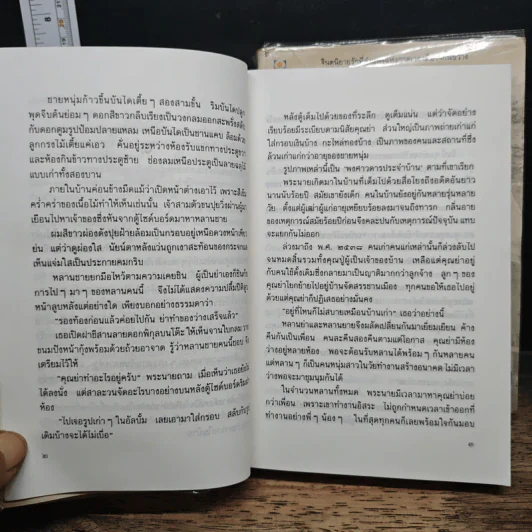 เรือนมยุรา 2 เล่มจบ - แก้วเก้า รูปที่ 8