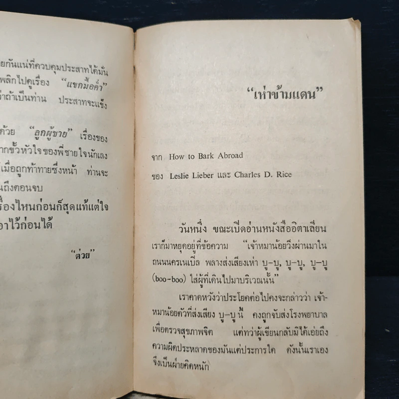 เห่าข้ามแดน - อุดร จารุรัตน์ รูปที่ 8