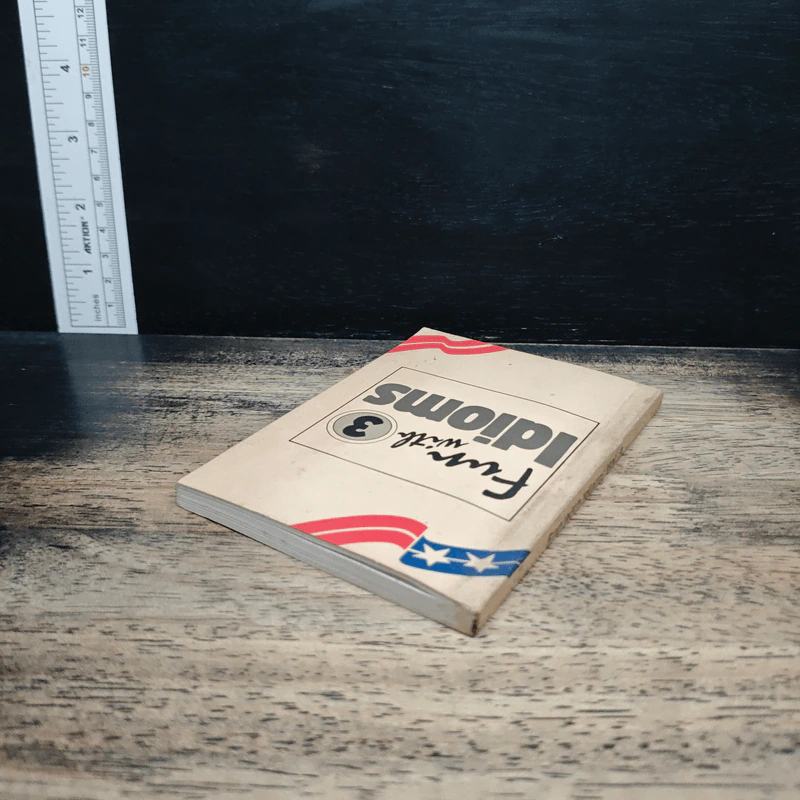 Fun with Idioms Vol.3 รูปที่ 5