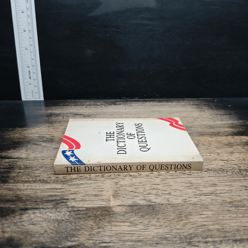 The Dictionary of Questions รูปที่ 3