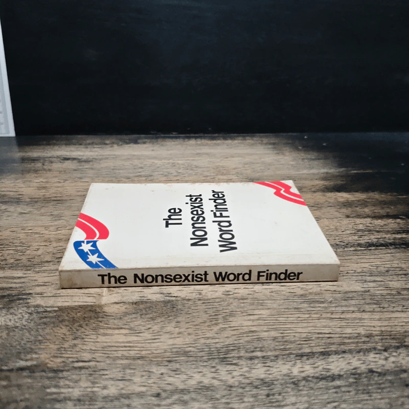 The Nonsexist Word Finder รูปที่ 3