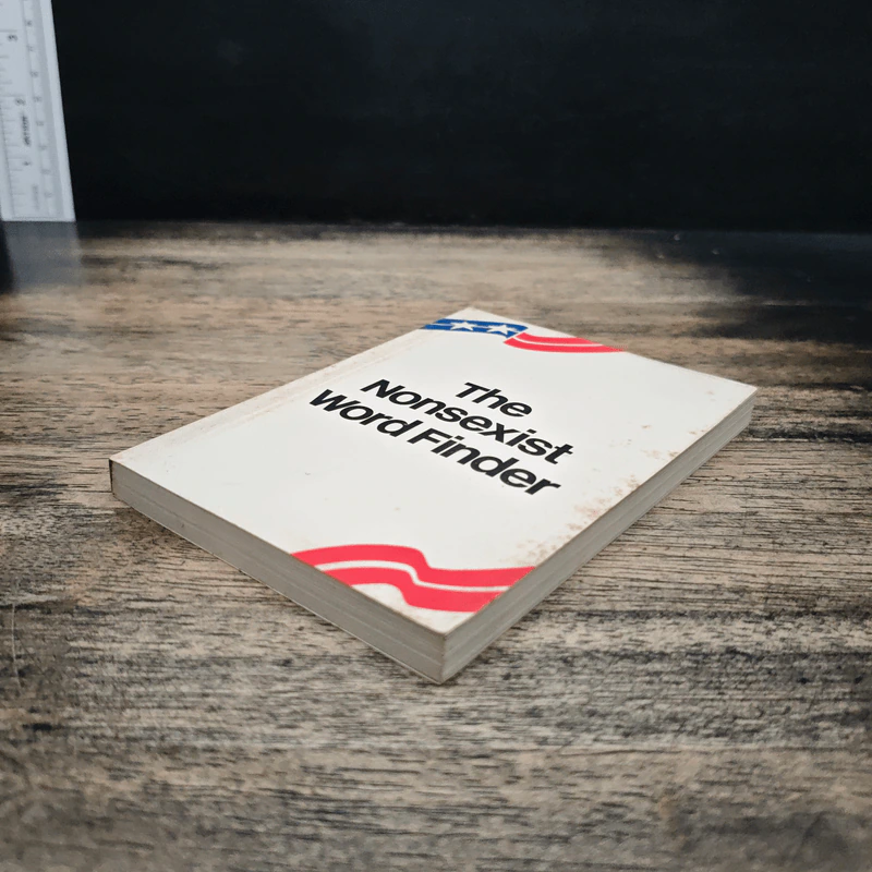 The Nonsexist Word Finder รูปที่ 4
