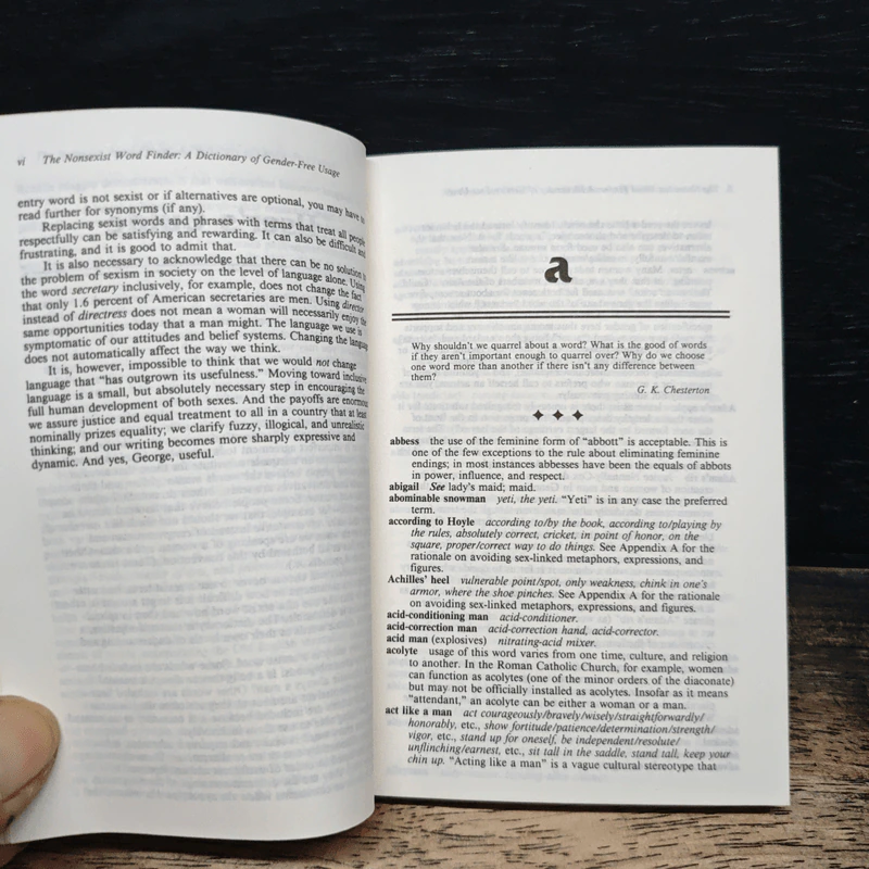 The Nonsexist Word Finder รูปที่ 7