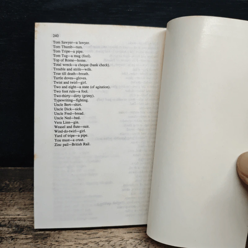 Dictionary of British-American English รูปที่ 9