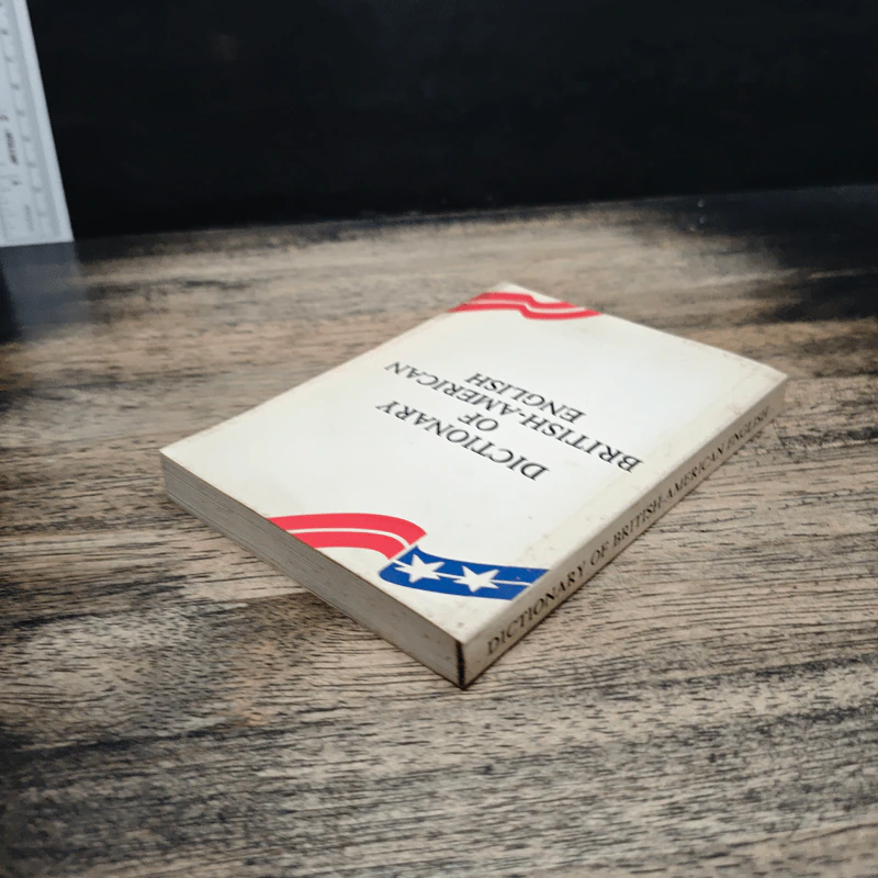 Dictionary of British-American English รูปที่ 5