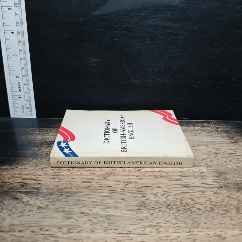 Dictionary of British-American English รูปที่ 3