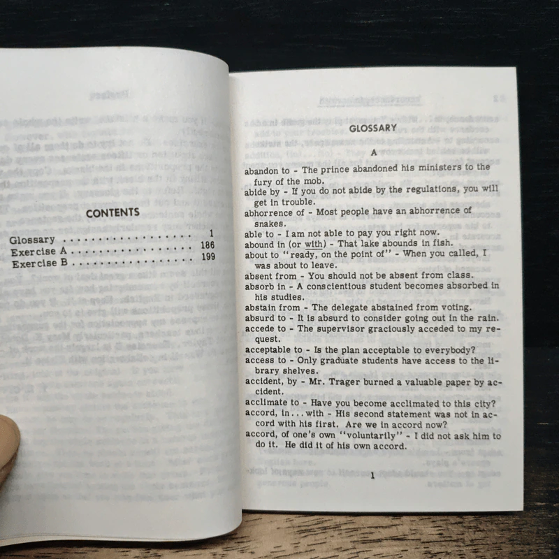 A Glossary of Phrases with Prepositions รูปที่ 7
