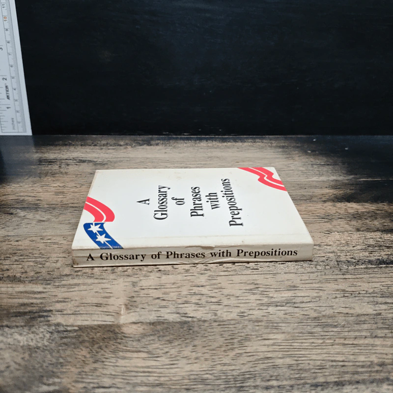 A Glossary of Phrases with Prepositions รูปที่ 3