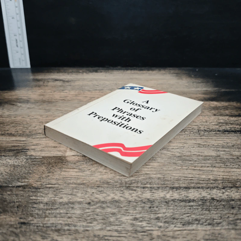 A Glossary of Phrases with Prepositions รูปที่ 4