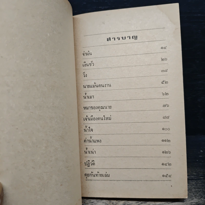 เกาไม่ถูกที่คัน - ไมตรี ลิมปิชาติ รูปที่ 8