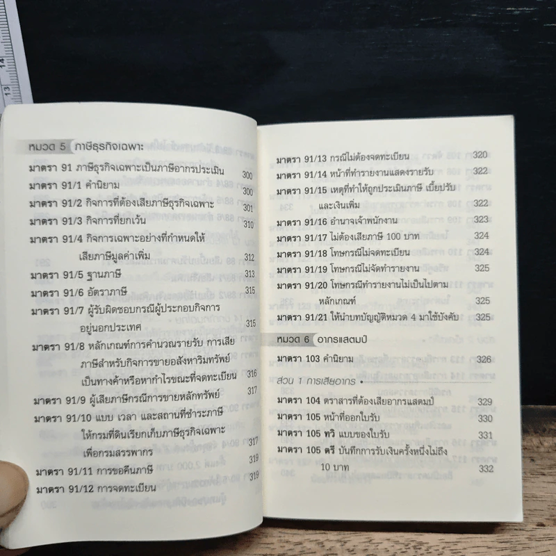ประมวลรัษฎากร ฉบับ Update 2557 รูปที่ 17
