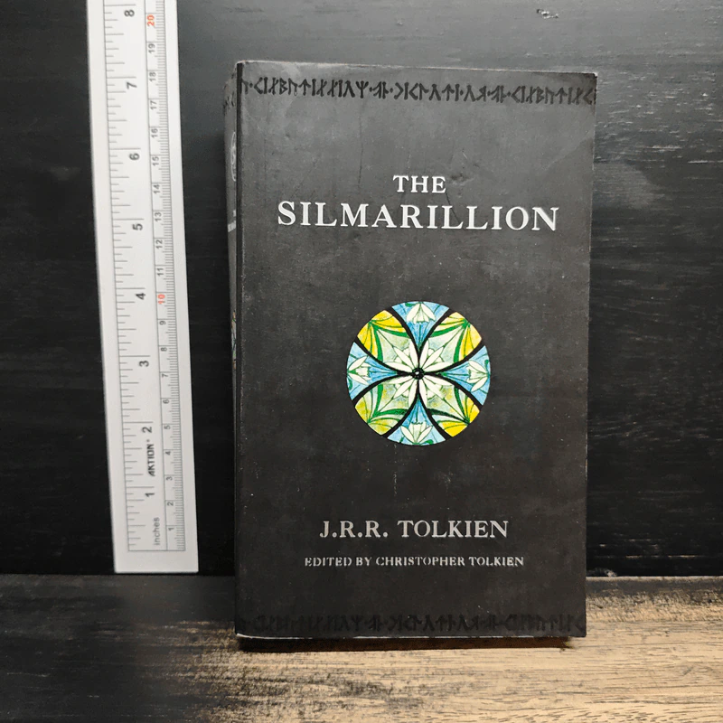The Silmarillion - J.R.R.Tolkien รูปที่ 1
