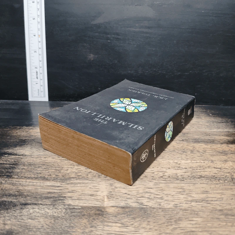 The Silmarillion - J.R.R.Tolkien รูปที่ 4