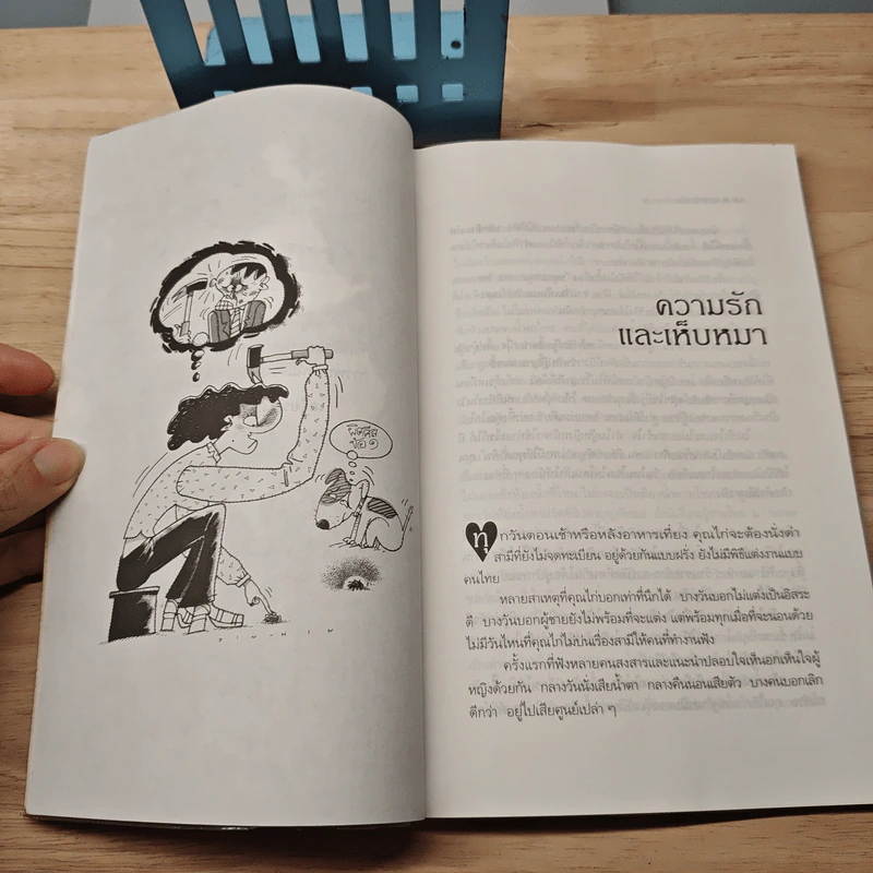 เกาเหลารัก - ชาติ ภิรมย์กุล รูปที่ 8