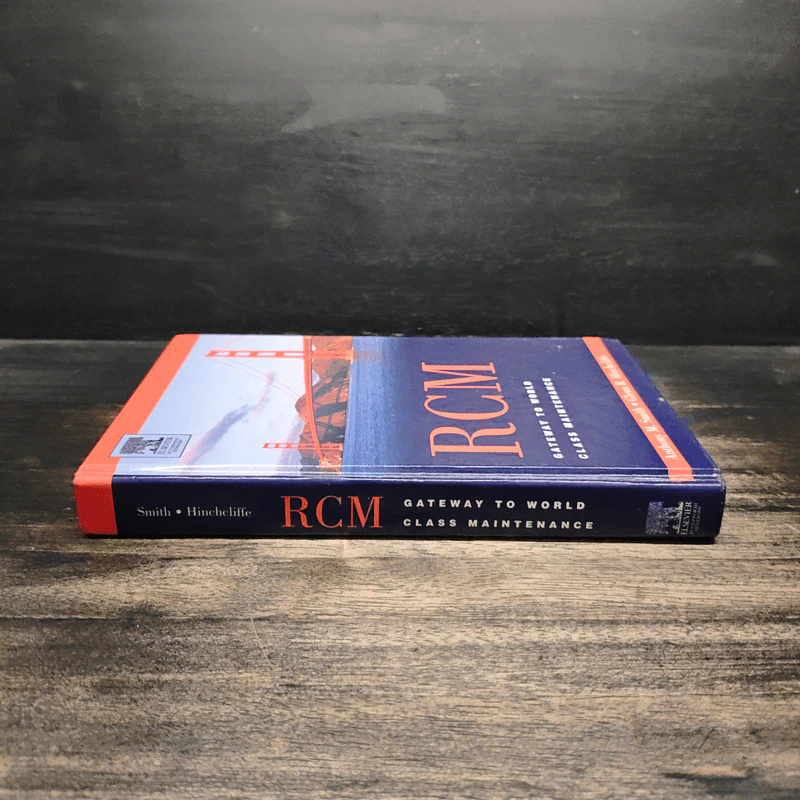 RCM : Gateway to World Class Maintenance - Anthony M. Smith รูปที่ 3