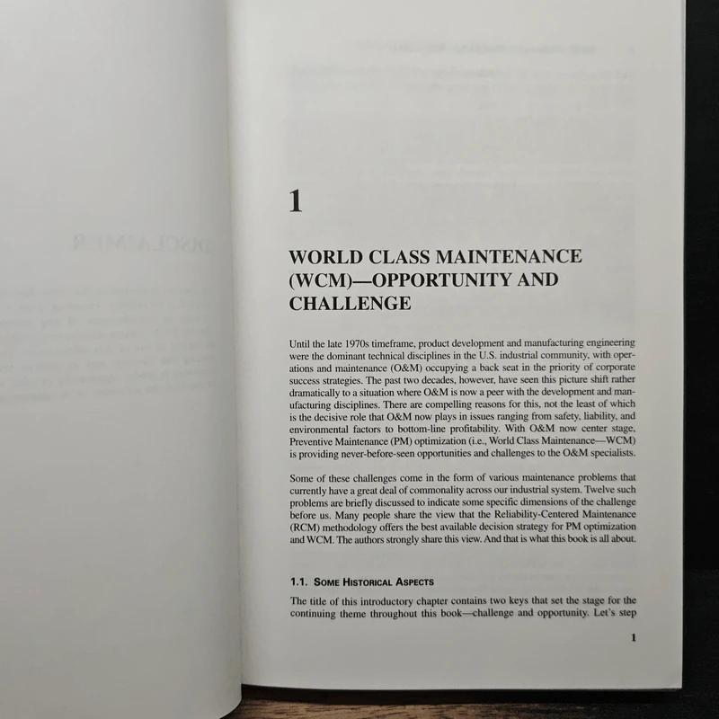 RCM : Gateway to World Class Maintenance - Anthony M. Smith รูปที่ 10