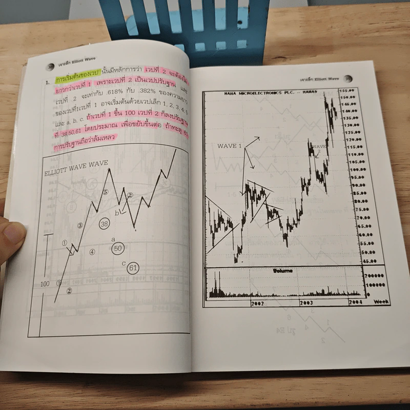 Elliott Wave คลื่นวิถีแห่งธรรมชาติ กิเลส และความโลภ - ดำรงชัย แท่นศรีเจริญ รูปที่ 9