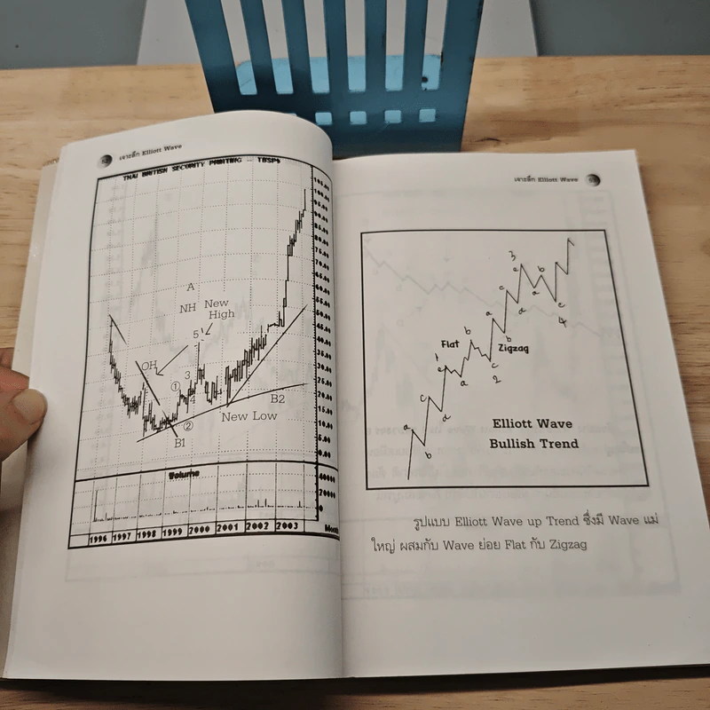 Elliott Wave คลื่นวิถีแห่งธรรมชาติ กิเลส และความโลภ - ดำรงชัย แท่นศรีเจริญ รูปที่ 10