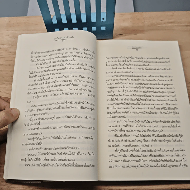 สายใยรัก...ถักข้ามฟ้า - Bookmark รูปที่ 7