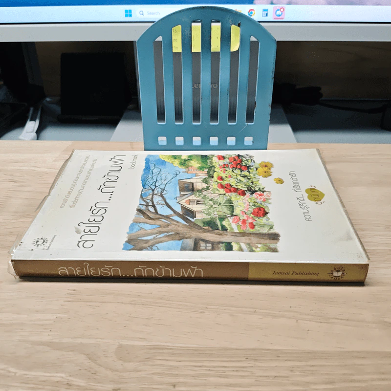 สายใยรัก...ถักข้ามฟ้า - Bookmark รูปที่ 2