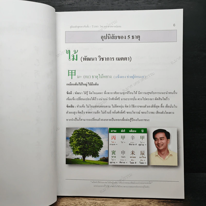 ดวงจีน 1 หยั่งรู้ชะตาฟ้าตามหลักพิชัยยุทธ์ ภาค 1 - อ.มาศ เคหาสน์ธรรม รูปที่ 9