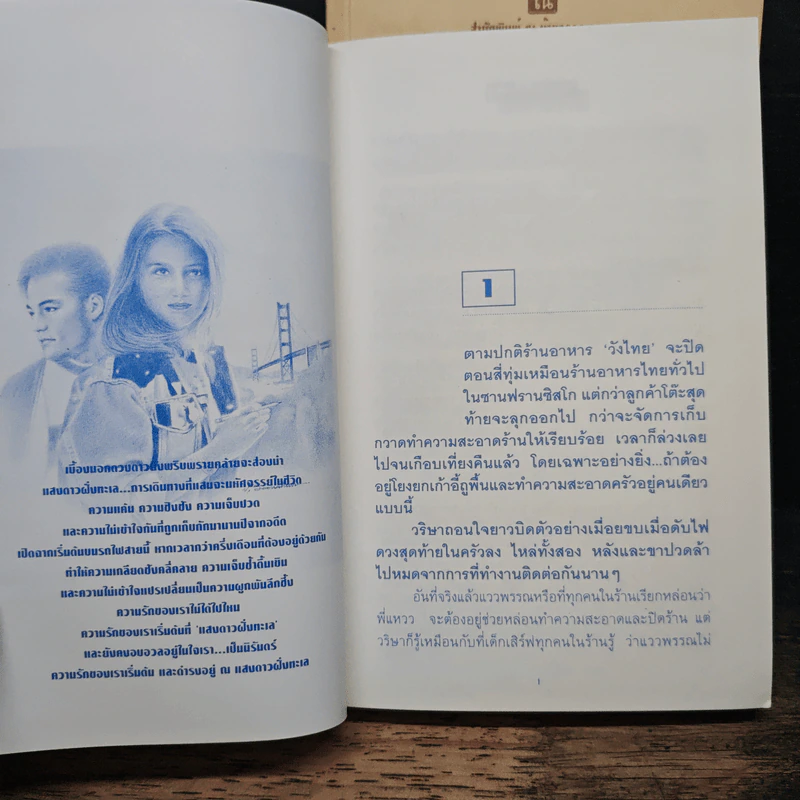 แสงดาวฝั่งทะเล 2 เล่มจบ - กิ่งฉัตร รูปที่ 7