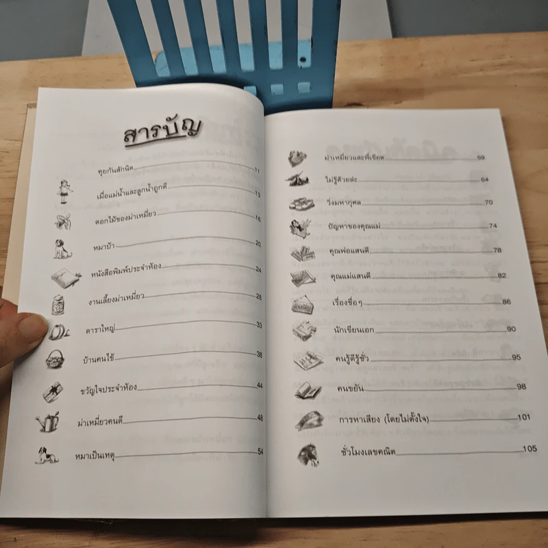 เรื่องของม่าเหมี่ยว - สุมาลี รูปที่ 7