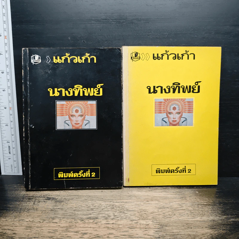 นางทิพย์ 2 เล่มจบ - แก้วเก้า รูปที่ 1