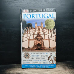 DK Eyewitness Travel Portugal รูปที่ 1