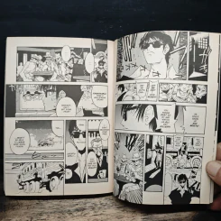 TRIGUN MAXIMUM Vol.1 รูปที่ 9