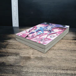 ที่คั่นหนังสือแห่งจุดจบ เล่ม 1-2 รูปที่ 4