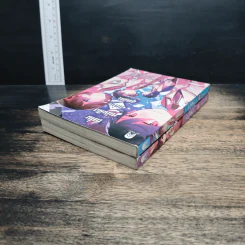 ที่คั่นหนังสือแห่งจุดจบ เล่ม 1-2 รูปที่ 5