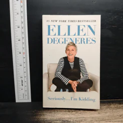 Seriously...I'm Kidding - Ellen degeneres รูปที่ 1