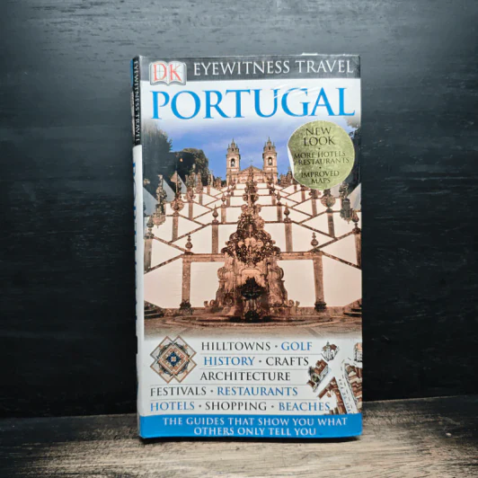 DK Eyewitness Travel Portugal รูปที่ 1