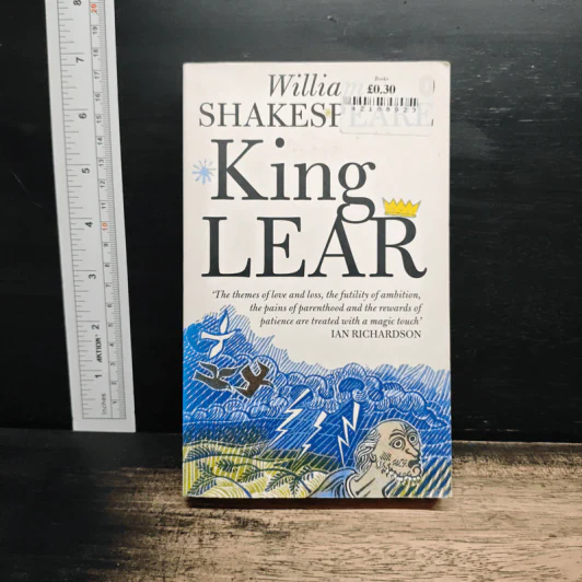 King Lear - William Shakespeare รูปที่ 1