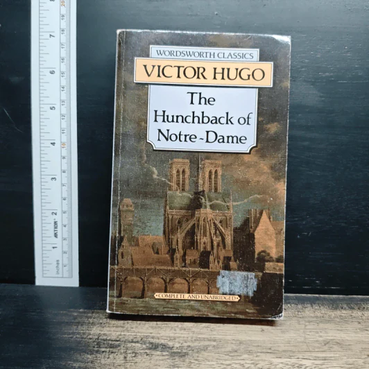 The Hunchback of Notre Dame - Victor Hugo รูปที่ 1