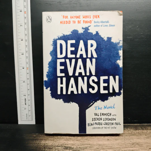 Dear Evan Hansen - Val Emmich, Steven Levenson รูปที่ 1