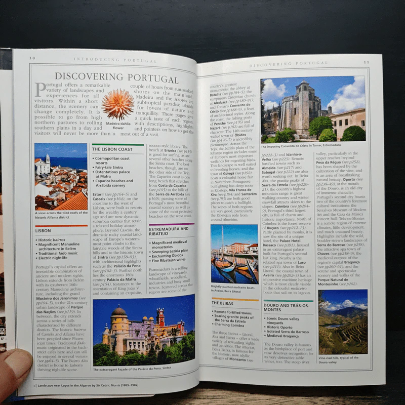 DK Eyewitness Travel Portugal รูปที่ 8